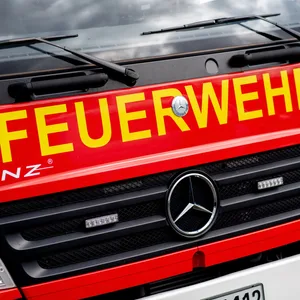 Mooregge Feuerwehr Brand