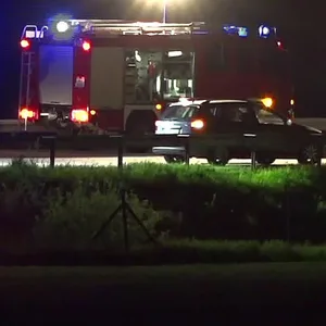 Tatort auf der A9