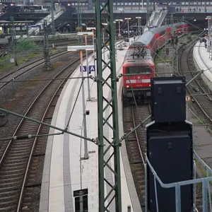 Hamburger Hauptbahnhof