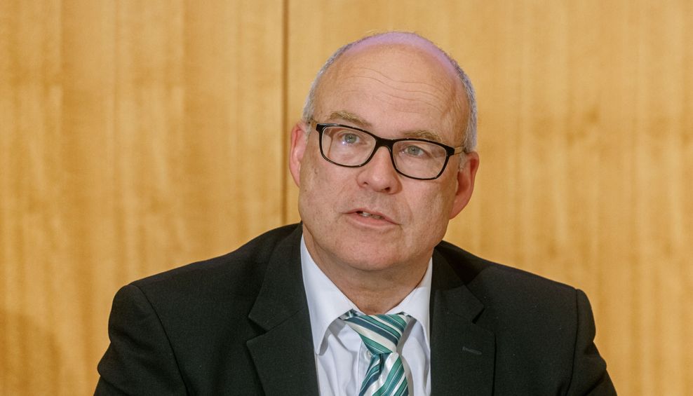 Schulsenator Ties Rabe (SPD). (Archivbild)