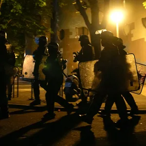 Nach dem Tod eines 17-Jährigen gibt es seit Tagen Proteste und Krawalle in Frankreich.