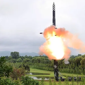 Raketen-Test Nordkorea