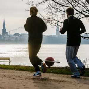 Jogger