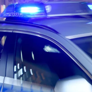 Ein 27-Jähriger ist auf der Flucht vor der Polizei verletzt worden. (Symbolbild)