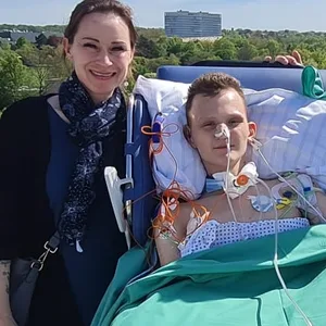 Fabian und seine Eltern
