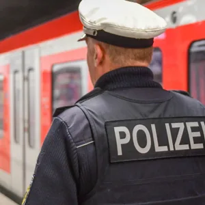 Mann schlägt Fahrplan im Hauptbahnhof und ladet in Haft