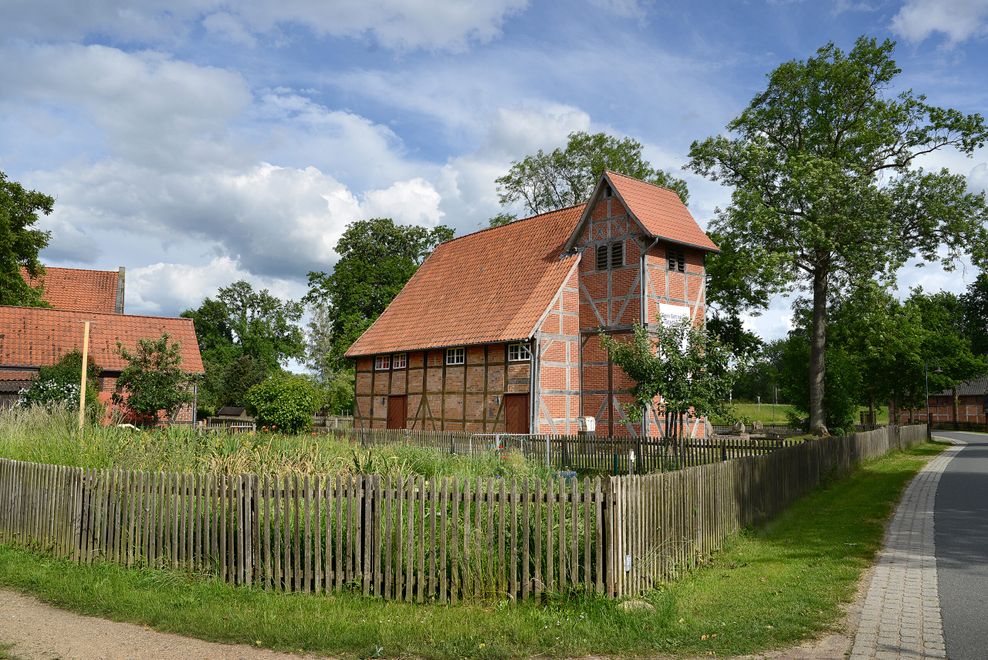 Kirche Damnatz