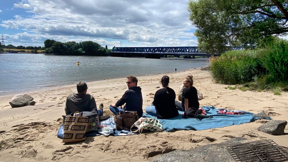 Strand Finkenriek