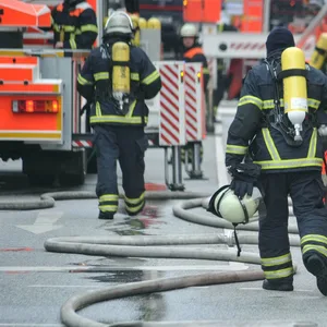 Mann kommt bei Wohnungsbrand in Hamburg ums Leben