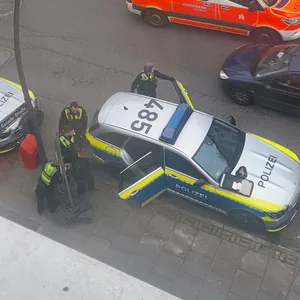 Mann in Harburg nach Attacke auf Freundin festgenommen