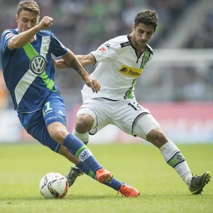 Kruse gegen Stindl