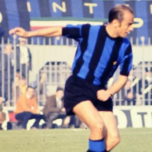 Luis Suárez im Trikot von Inter Mailand