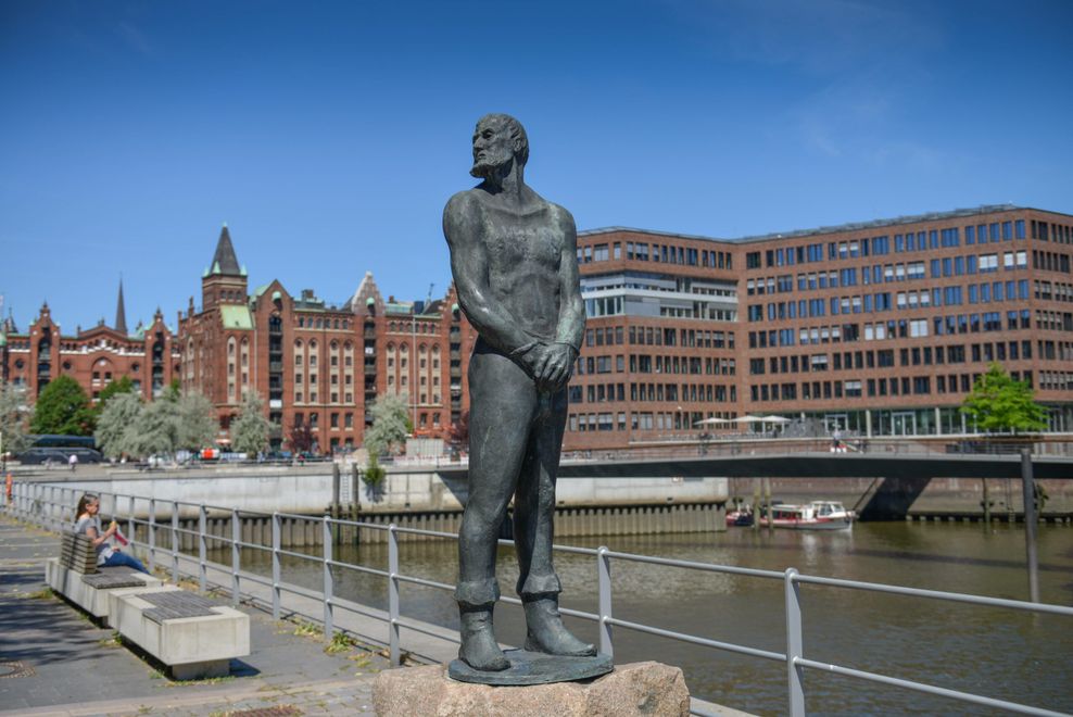 Stoertebeker Denkmal