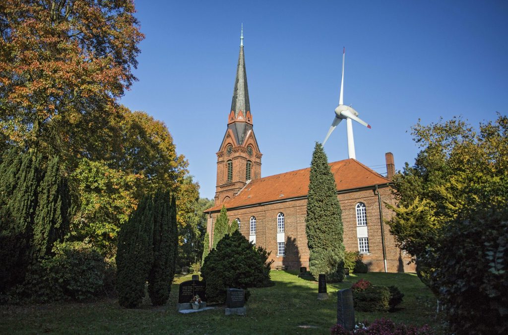 Kirche Altenwerder