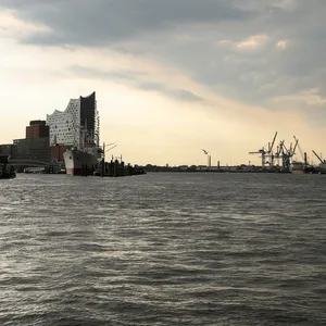 Gewitter Hamburg