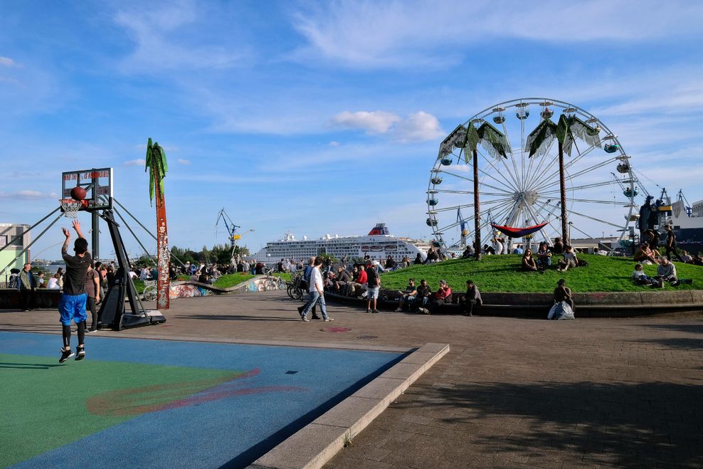 Park Fiction