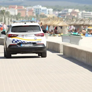 Mallorca Unfall