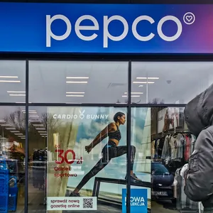 Die neue Billig-Kette „Pepco“ eröffnet bald in Hamburg. (Bild einer Filiale aus Polen)