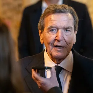 Gerhard Schröder