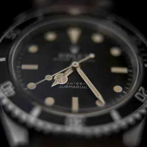 Einem Mann wurde in Rotherbaum eine Rolex (Modell Submariner) geklaut. (Symbolbild)