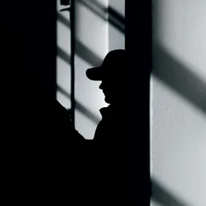 Ein Gefangener (Symbolfoto).