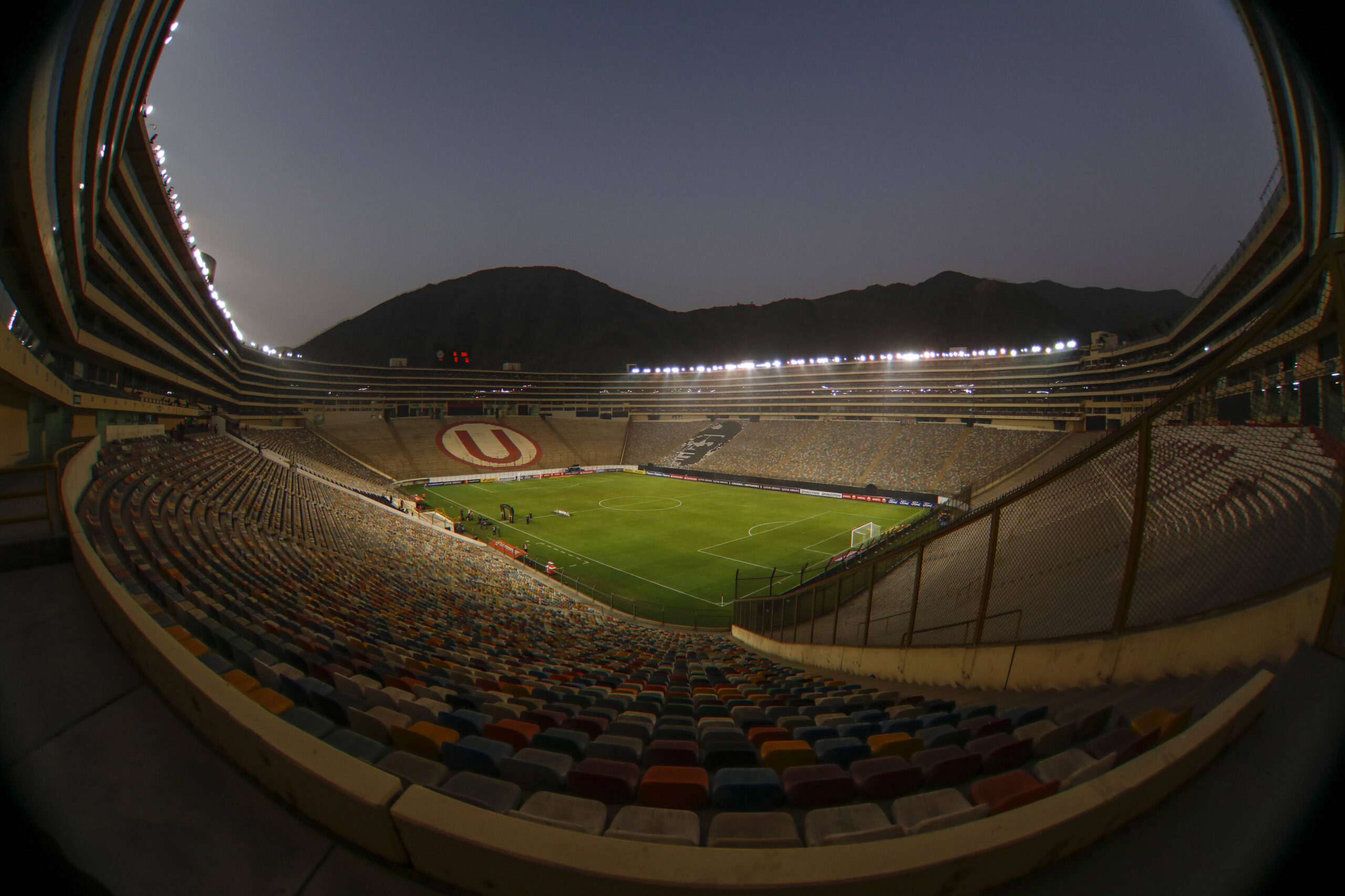 Stadion von Universitario de Deportes
