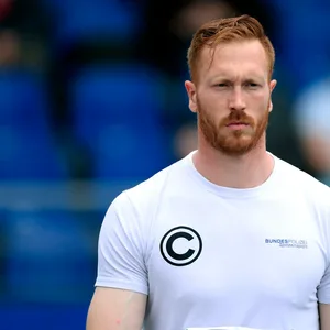 Christoph Harting bei den deutschen Leichtathletik-Meisterschaften 2021.