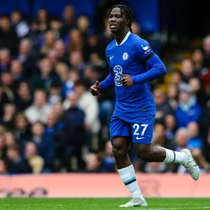 David Datro Fofana wechselt vom FC Chelsea zu Union Berlin.