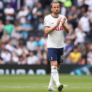 Harry Kane ist Tottenham Rekordtorschütze.
