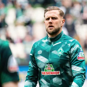 Niclas Füllkrug im Werder-Dress