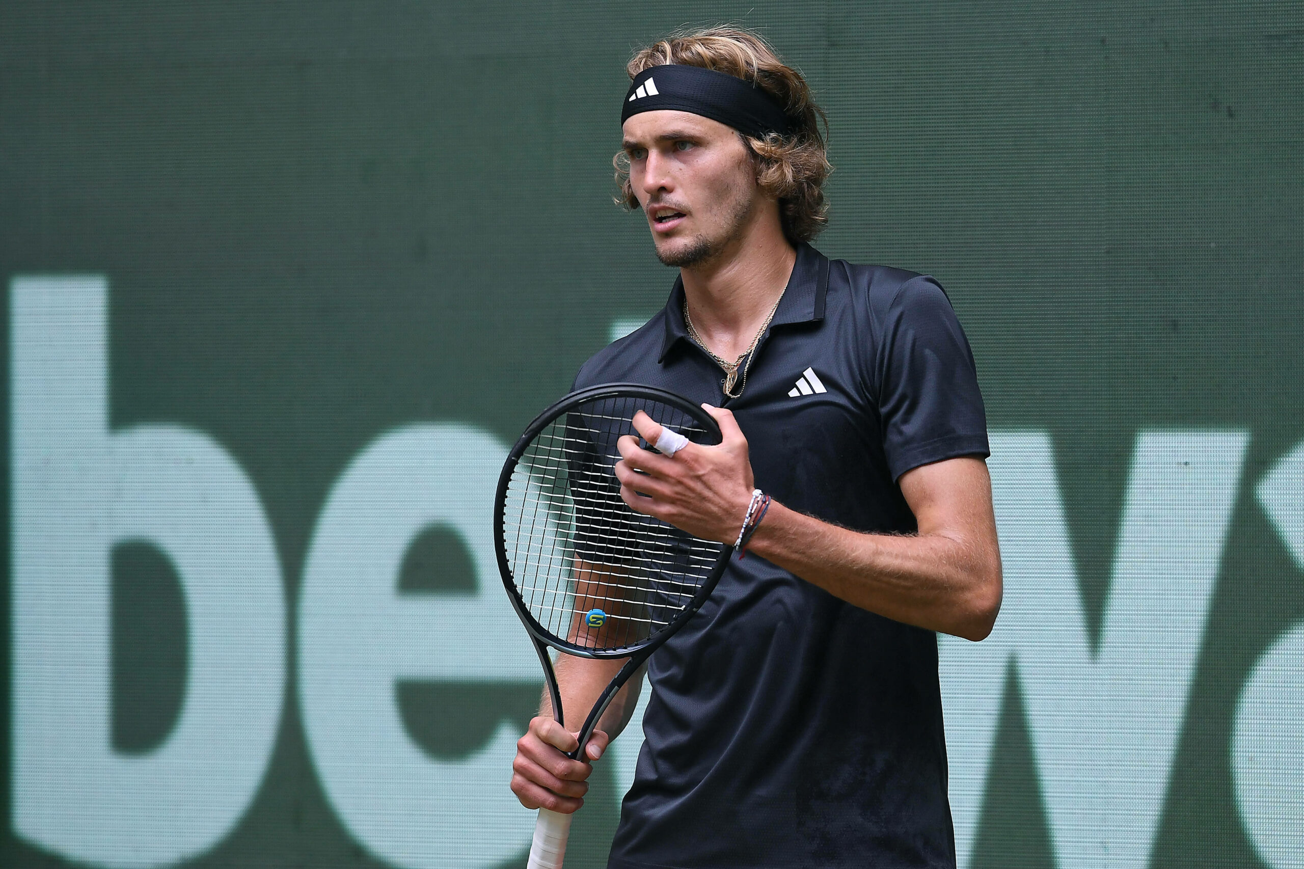 Alexander Zverev bei den Terra Wortmann Open 2023