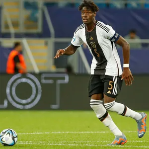 Yann Aurel Bisseck spielte bei der U21 Europameisterschaft mit.