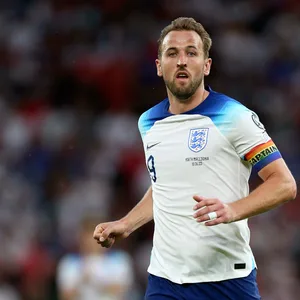 Harry Kane beim EM-Quali Spiel von England.