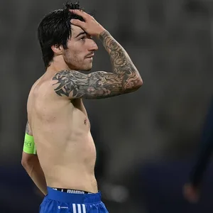 Mit der italienischen U21 schied Sandro Tonali bereits in der EM-Gruppenphase aus.