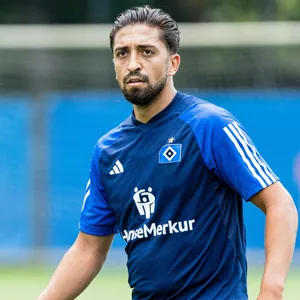Nicht nur Immanuel Pherai soll am Sonntag sein HSV-Debüt feiern.
