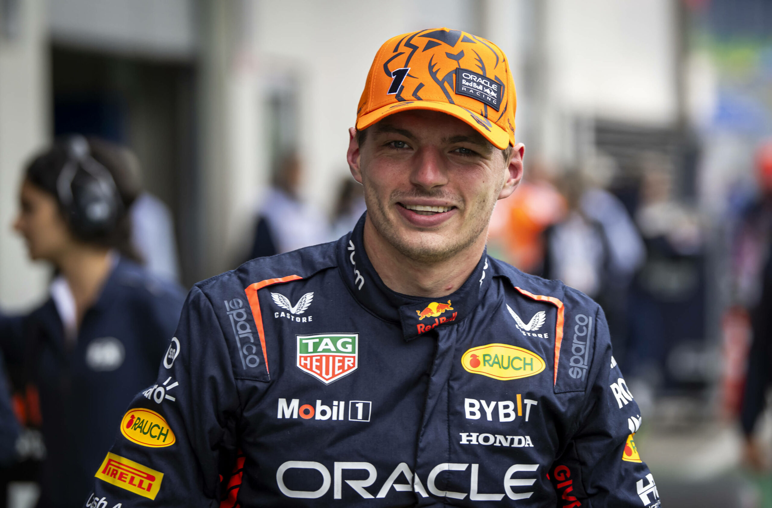 Formel-1-Pilot Max Verstappen überzeugt bei Qualifyings