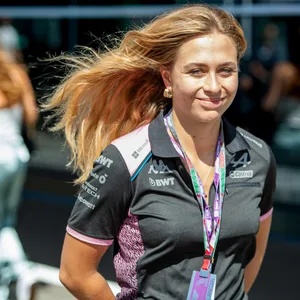 Sophia Flörsch in Österreich