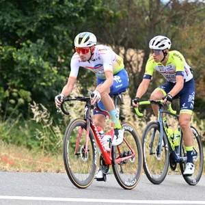 Radprofi Steff Cras bei der Tour de France