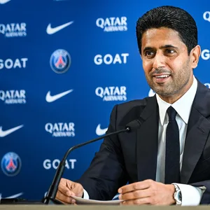 PSG-Besitzer Nasser Al-Khelaifi darf sich freuen: Sein Klub hat die Vorgaben der UEFA erfüllt.
