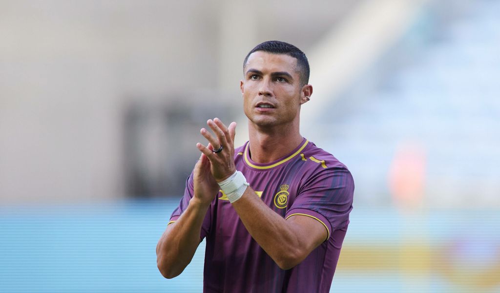 Saudi Ronaldo mocks America and Messi – no return to Europe