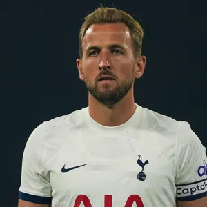 Harry Kane beim Testspiel in der Vorbereitung der Spurs.