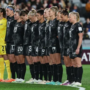Neuseelands Frauen-Nationalmannschaft bei der WM 2023