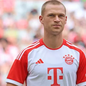 Joshua Kimmich im Trikot des FC Bayern München