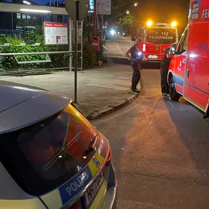 Aussprache endet blutig – Mann mit Flasche verletzt