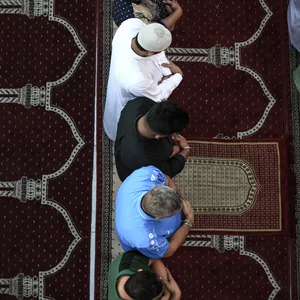 Die Staatsverträge zwischen islamischen Verbänden und der Stadt Hamburg werden derzeit evaluiert (Symbolbild).