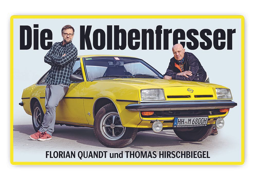 Marke Kolbenfresser