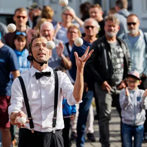 Spielbudenfestival