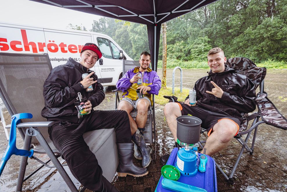 Wacken-Fans