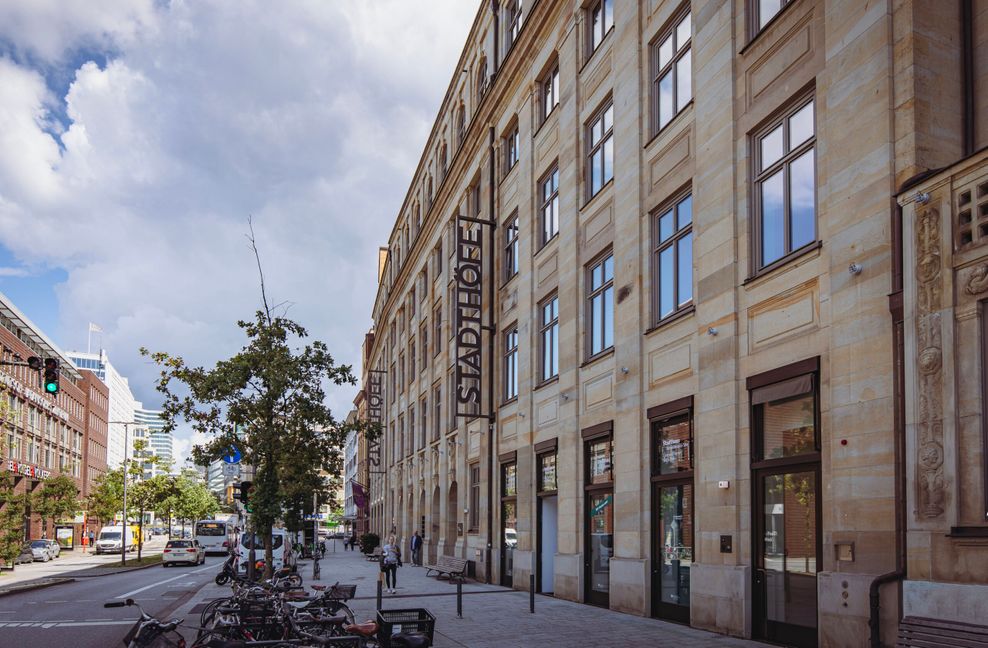 Stadthaus