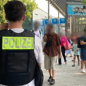 Nach Gewaltexzessen im Freibad, sollen verstärkte Sicherheitsmaßnahmen eingeführt werden.